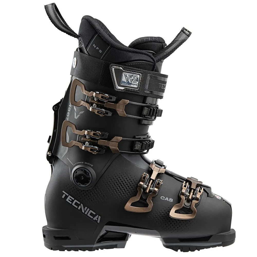 Tecnica 2023 Cochise 85W Gw Ski Boots Black