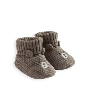 Teddy Bear Booties