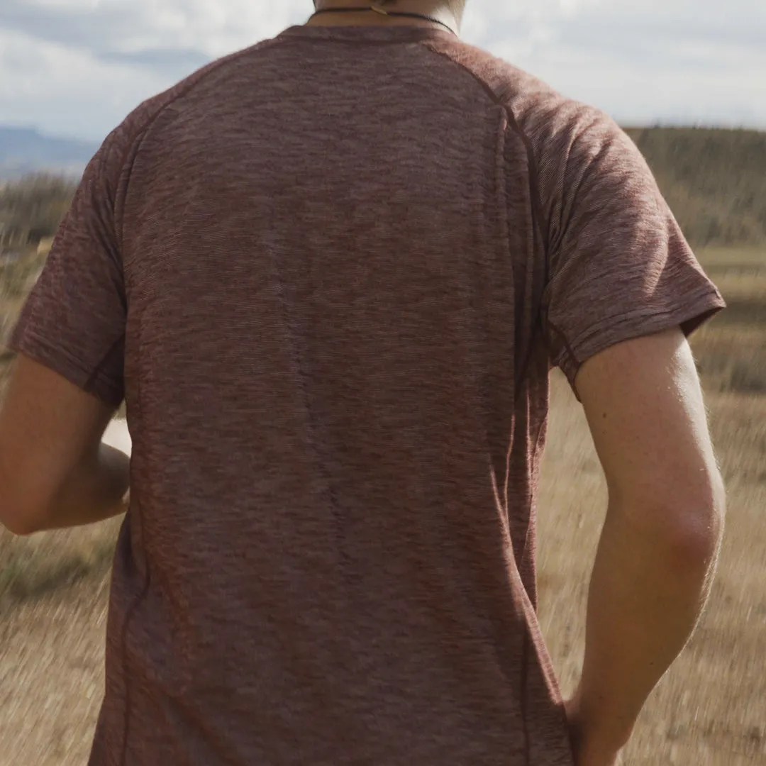 Tern Ultralight Merino Wool Tee