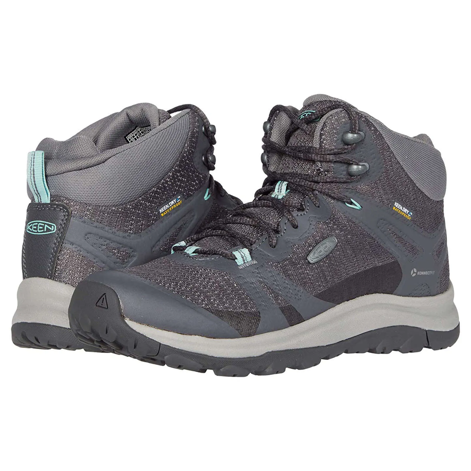 Terradora II Mid Synthetic Textile Women's Hiking Boots