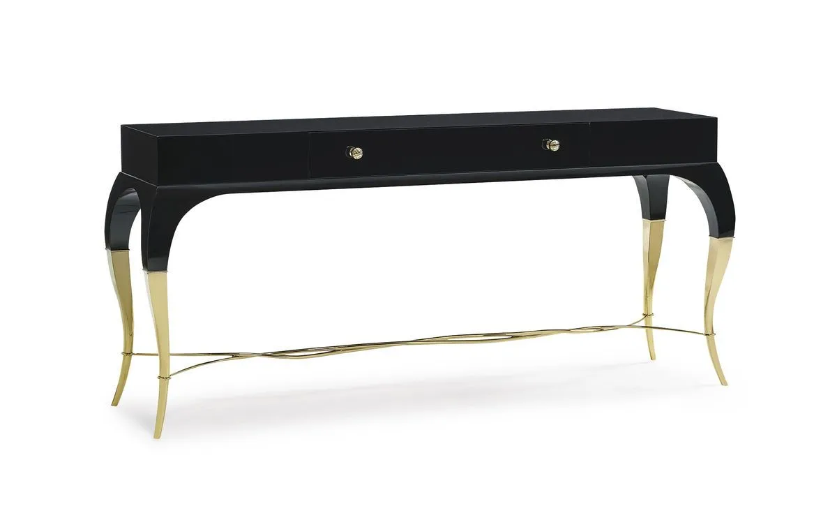 THE PARISIAN CONSOLE TABLE