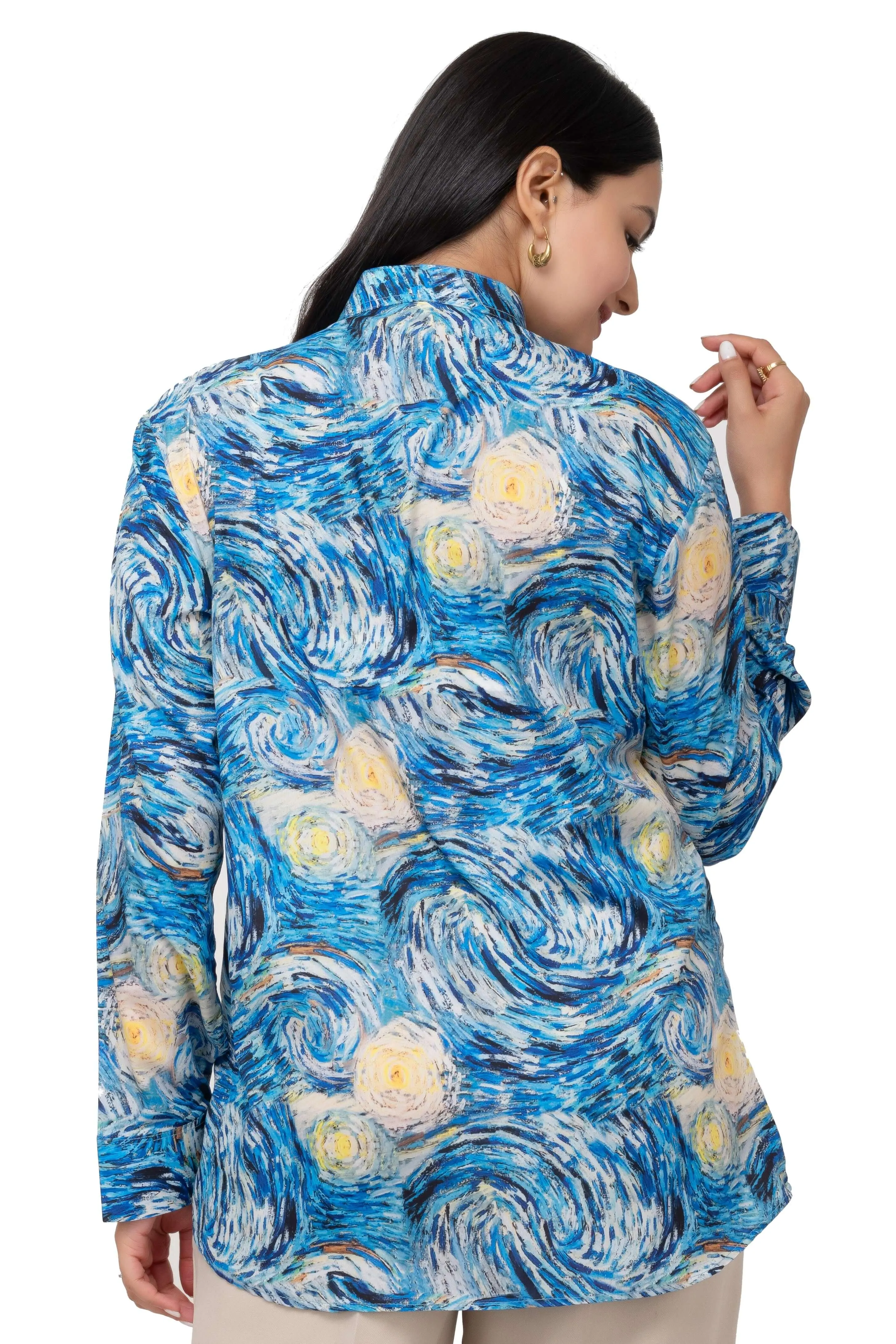 The Starry Night Shirt