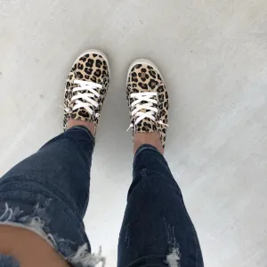 The Zig Slip On (Leopard)