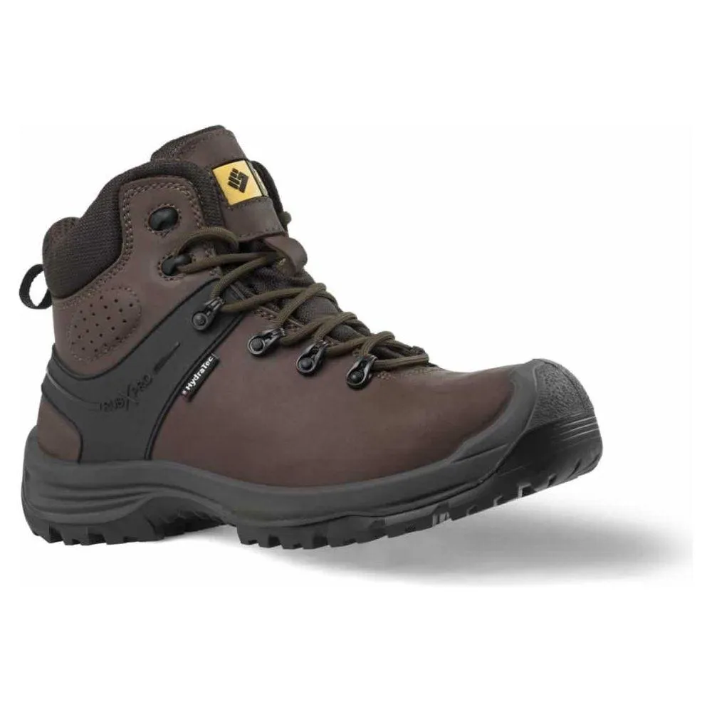 To work For SRC S3 Hiker Boots