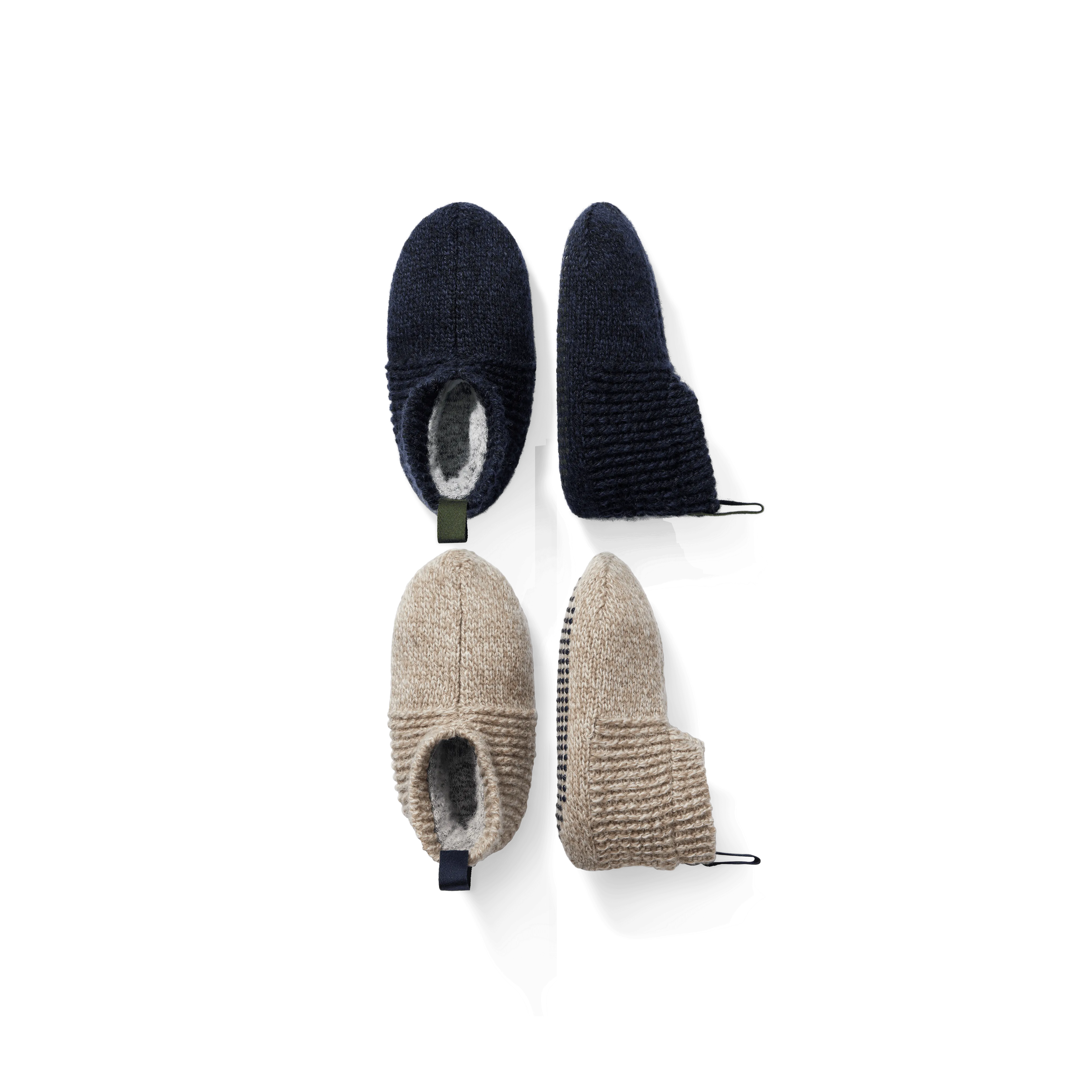 Toddler Gripper Slipper 2-Pack