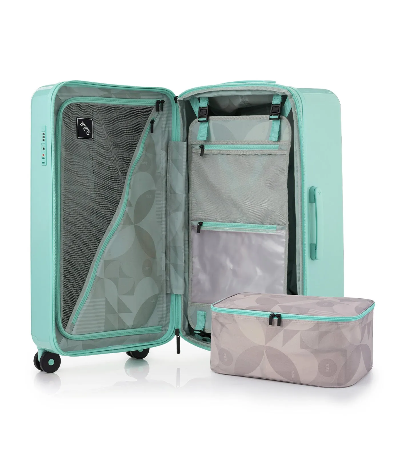 TOIIS Blossom Trunk Soft Mint