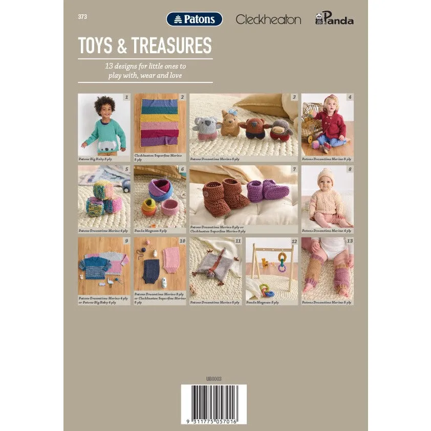 Toys and Treasures 373