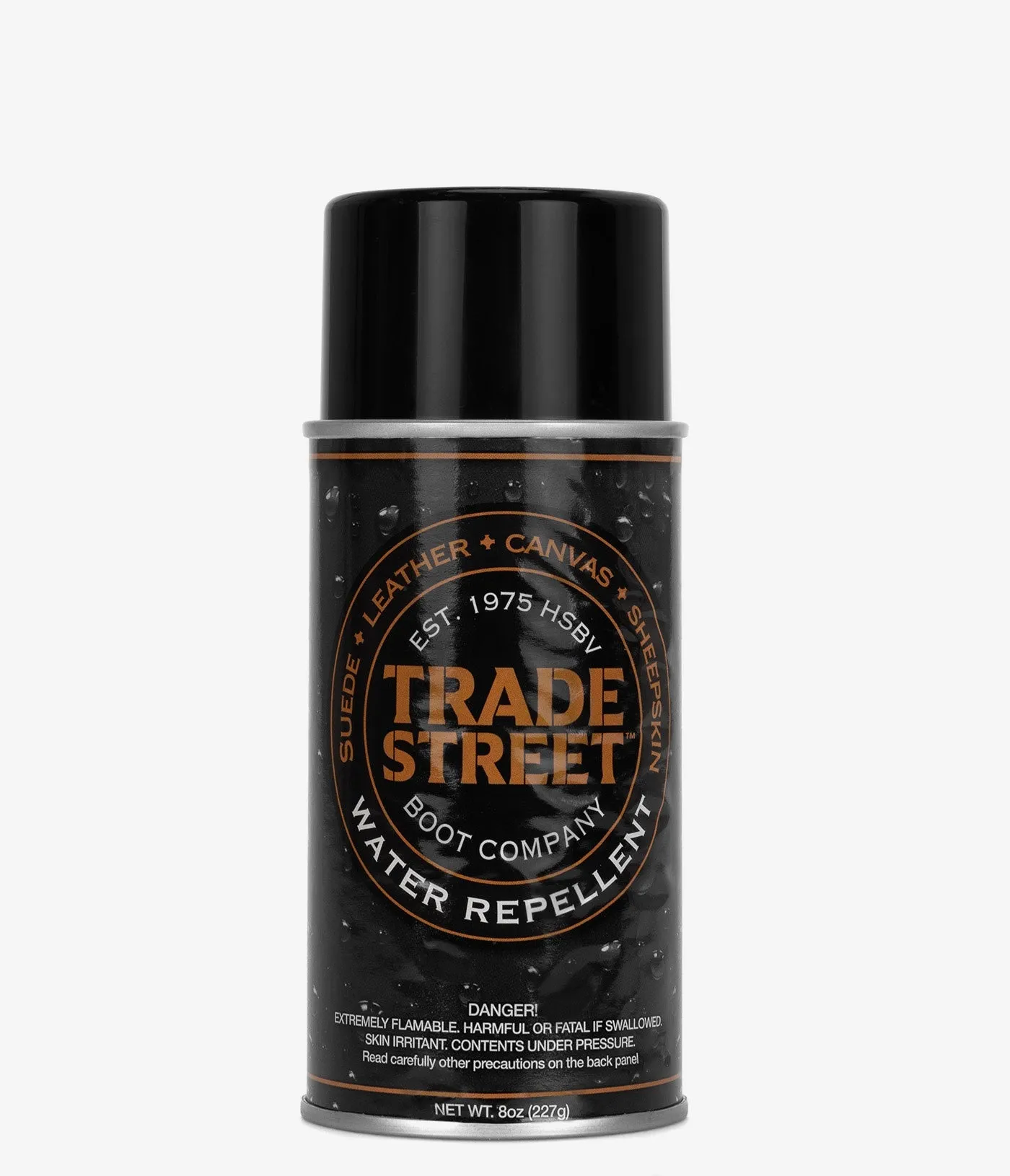 Trade Street Water Repellent