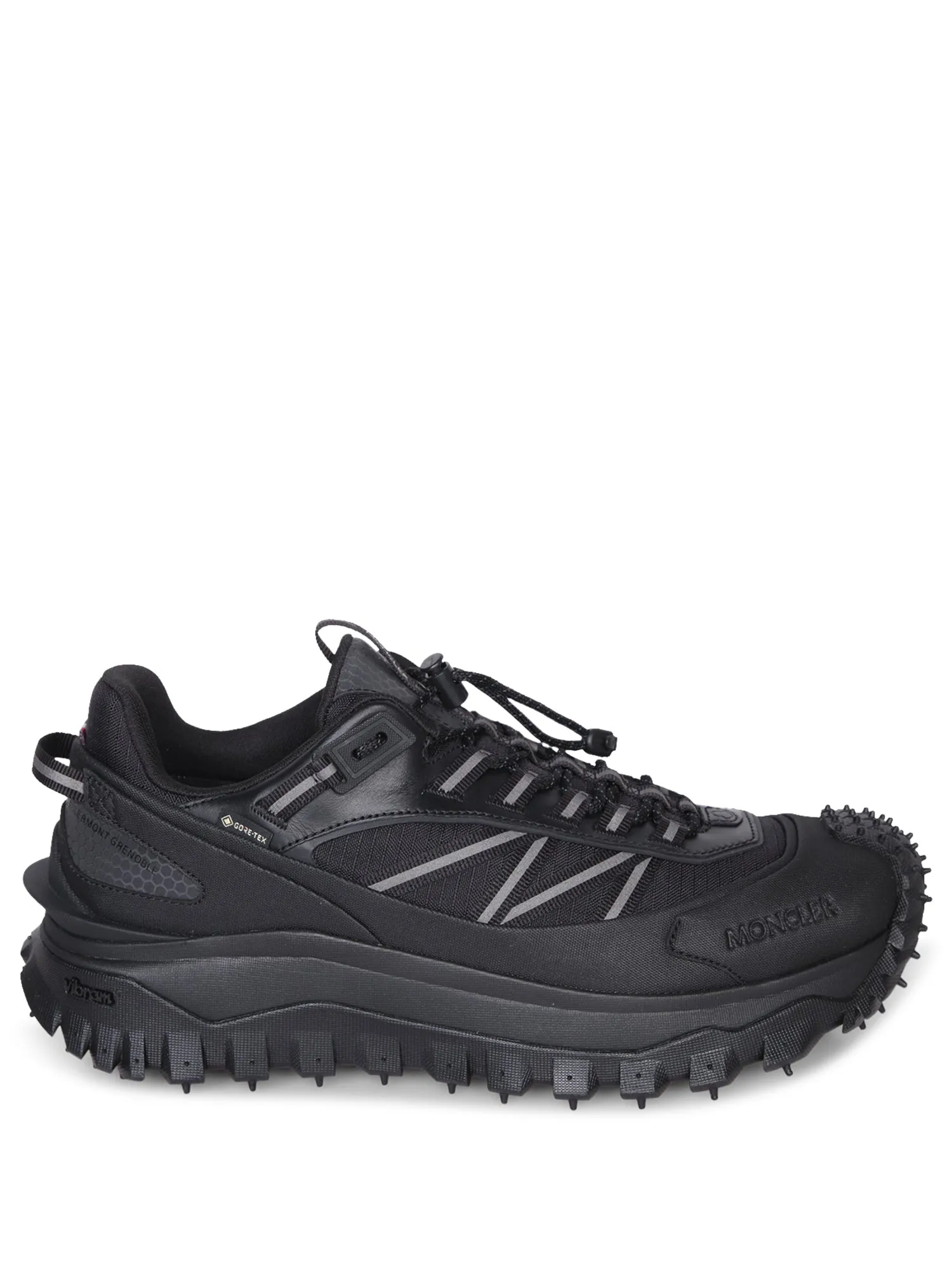 Trailgrip GTX Low Sneakers Black