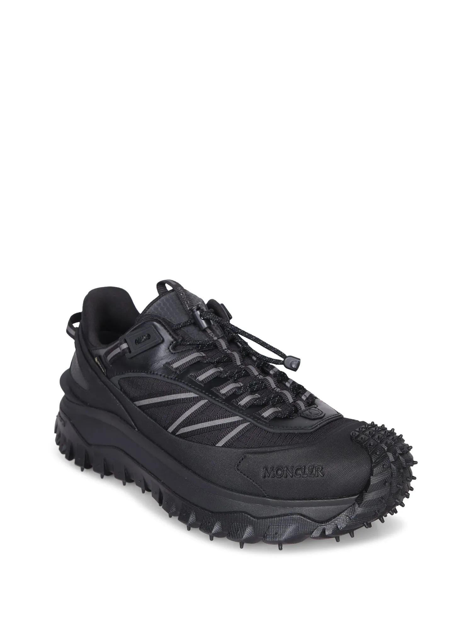 Trailgrip GTX Low Sneakers Black