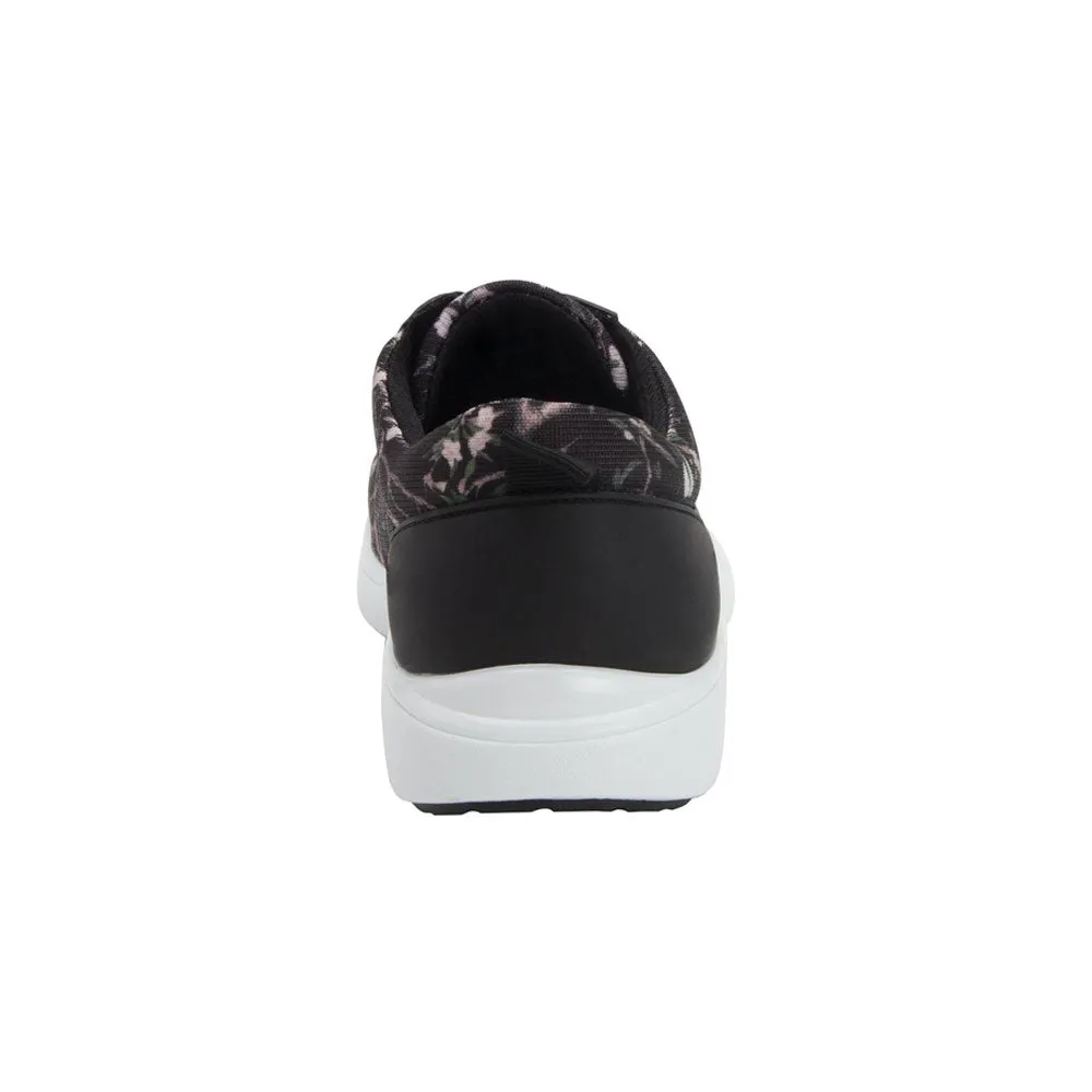 Traq® By Alegria Qest Sneaker Jungle Fauna (Women's)