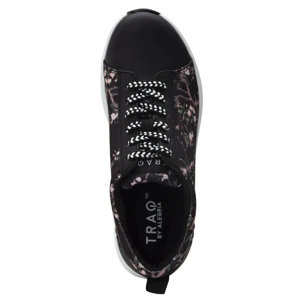 Traq® By Alegria Qest Sneaker Jungle Fauna (Women's)