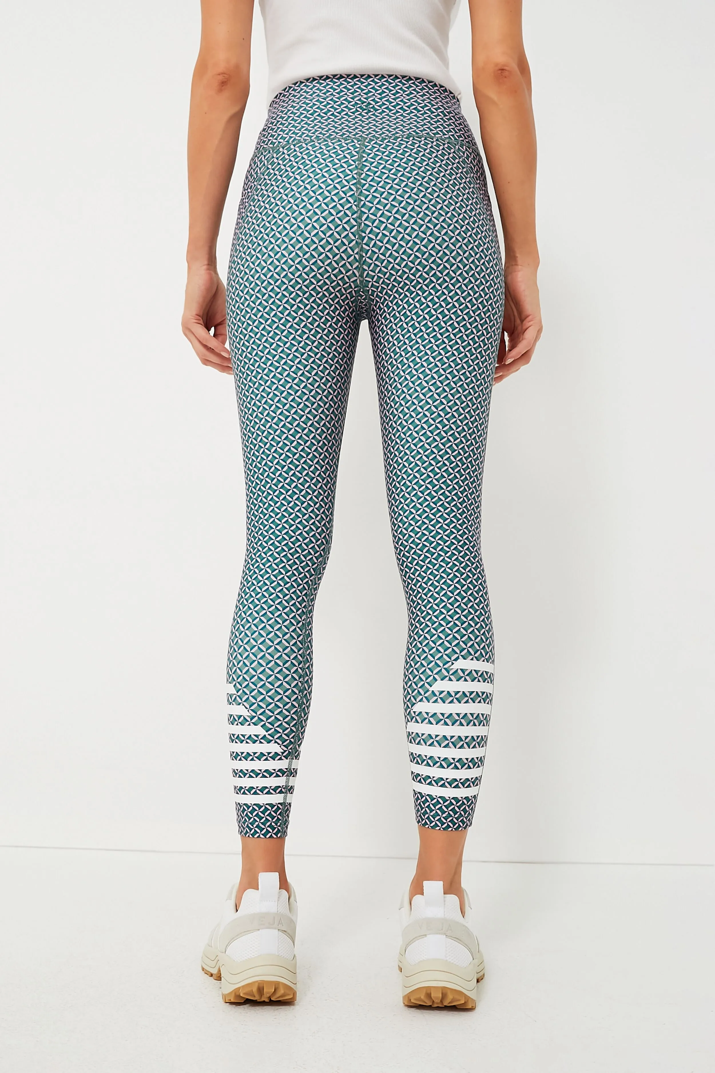 Trellis Pattison Legging