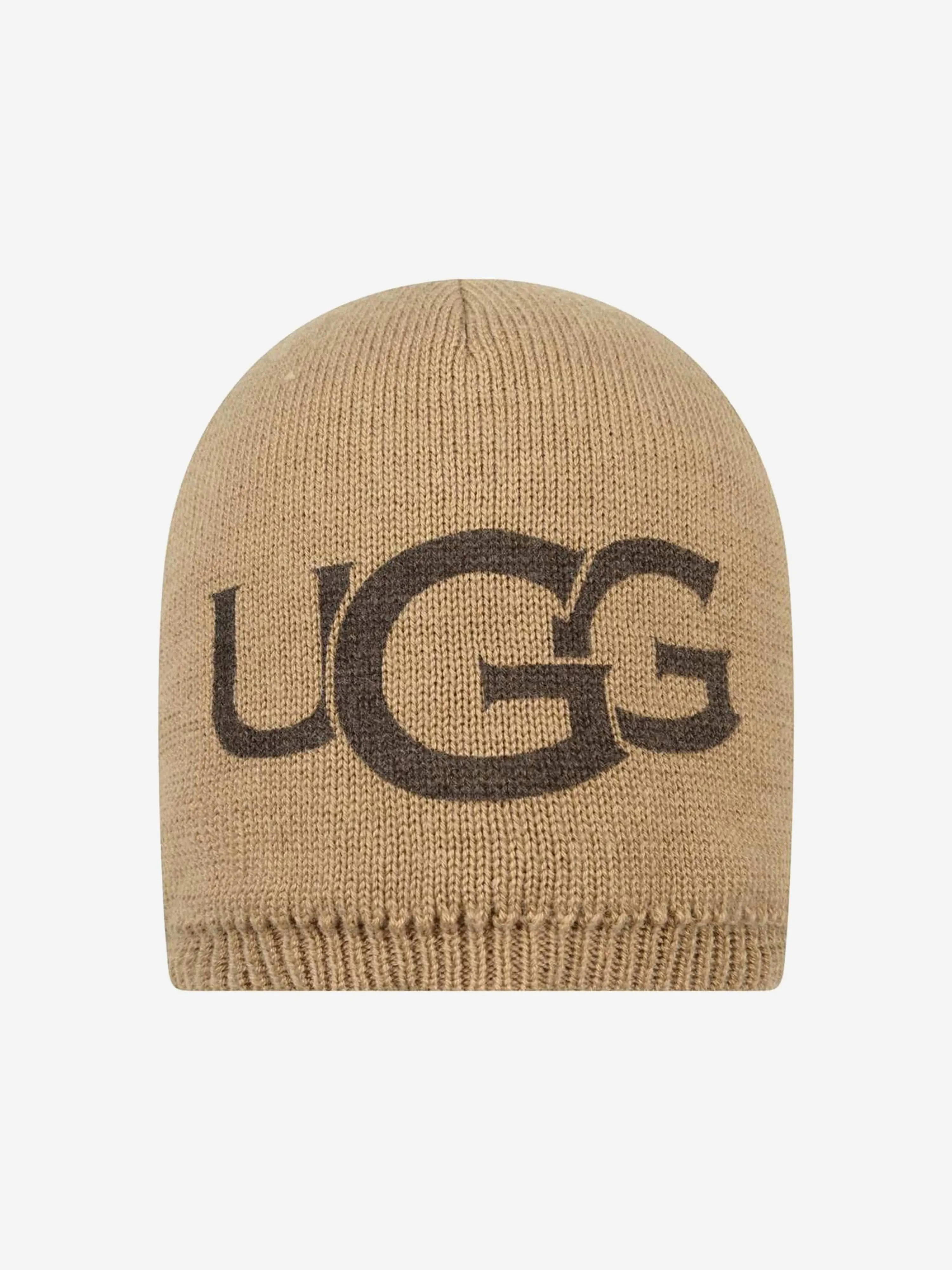 UGG Baby Neumel Booties And Beanie Gift Set