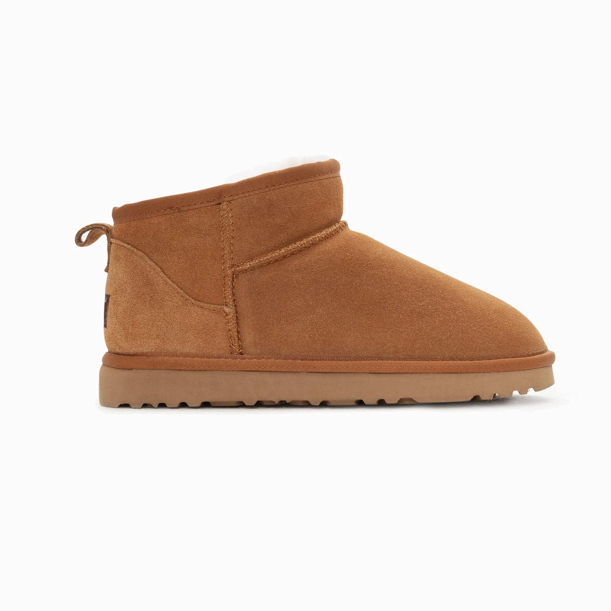 Ugg Boots Genuine Australian Sheepskin Unisex Ankle Classic Suede