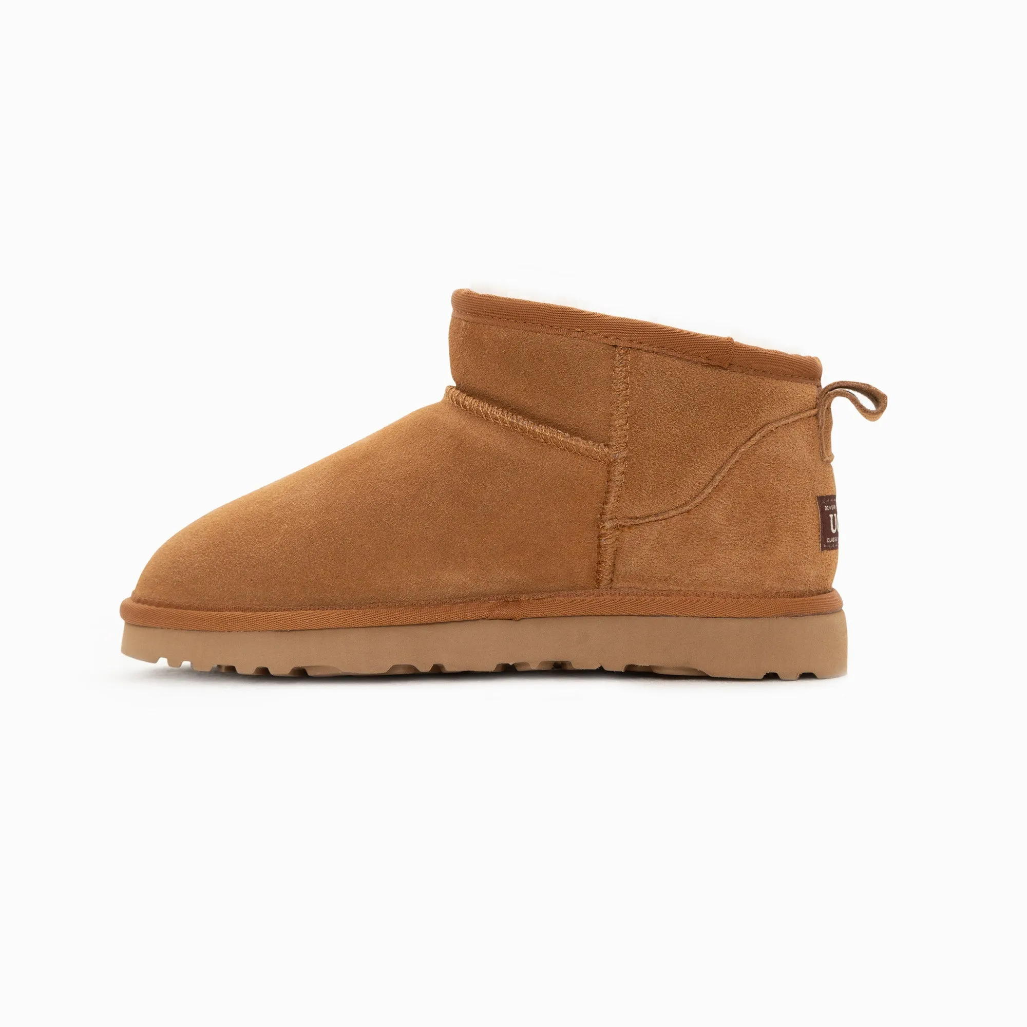 Ugg Boots Genuine Australian Sheepskin Unisex Ankle Classic Suede