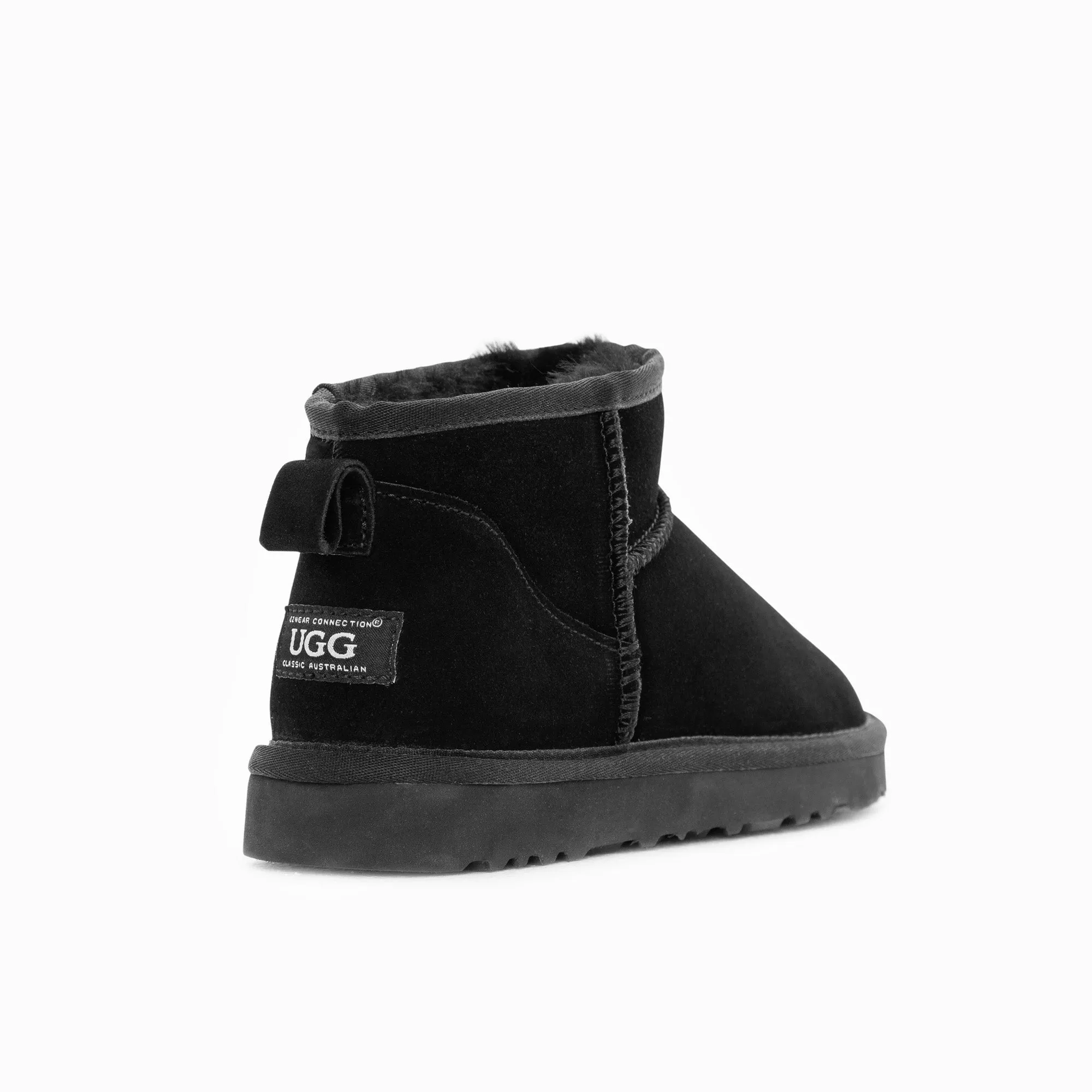 Ugg Boots Genuine Australian Sheepskin Unisex Ankle Classic Suede