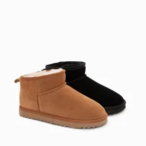 Ugg Boots Genuine Australian Sheepskin Unisex Ankle Classic Suede