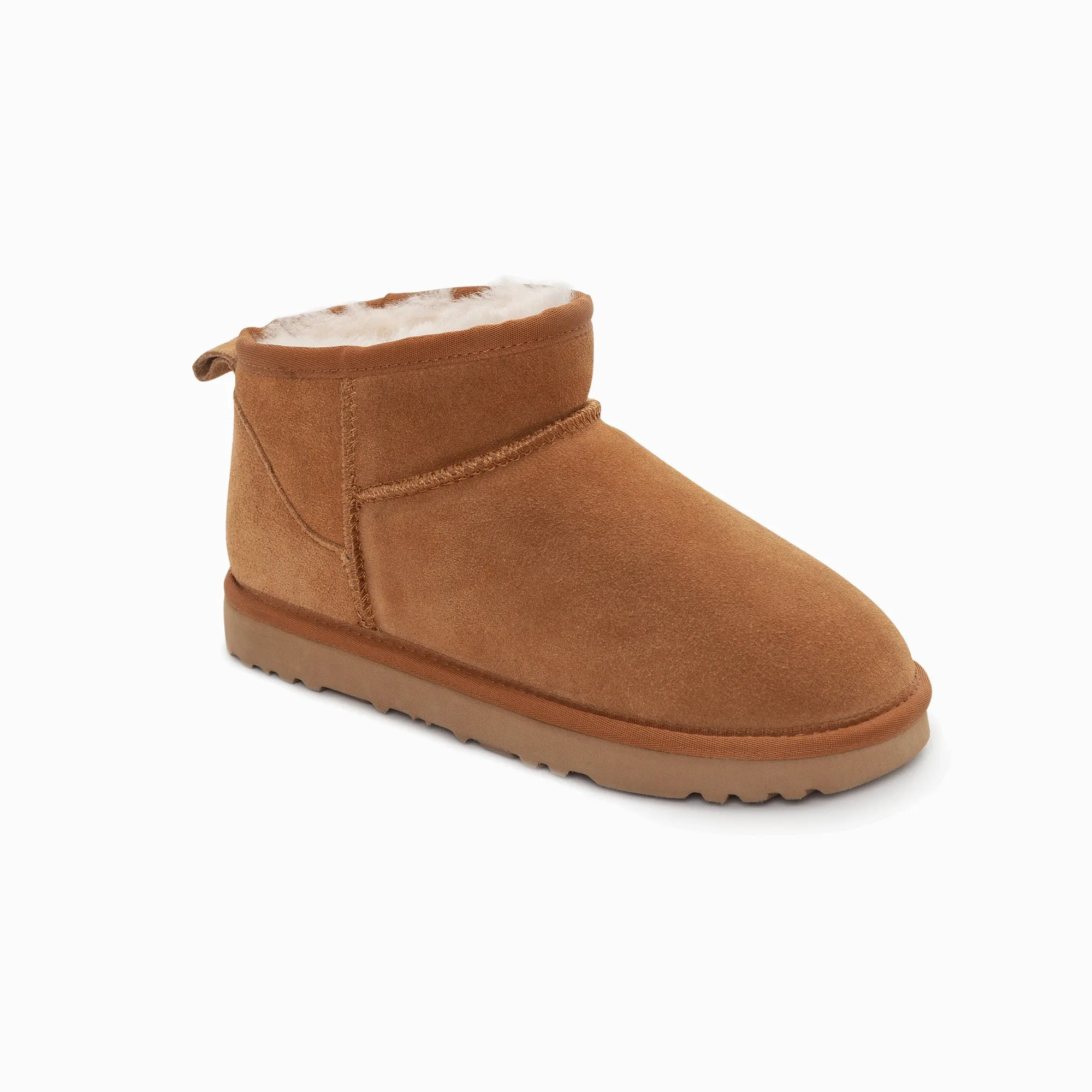 Ugg Boots Genuine Australian Sheepskin Unisex Ankle Classic Suede