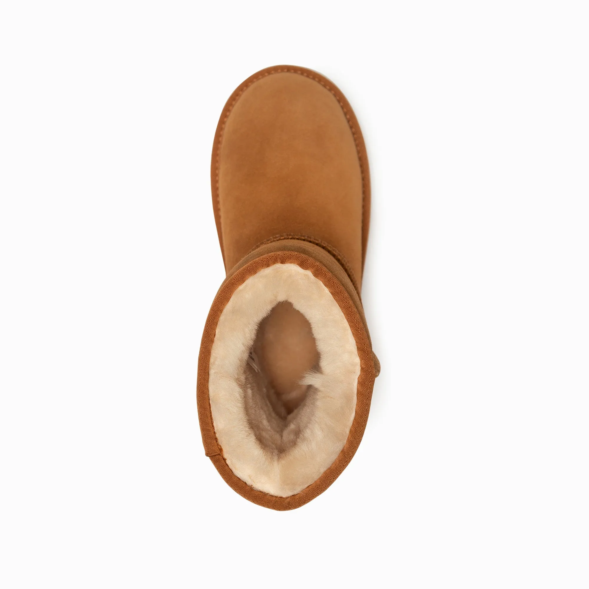 Ugg Boots Genuine Australian Sheepskin Unisex Ankle Classic Suede