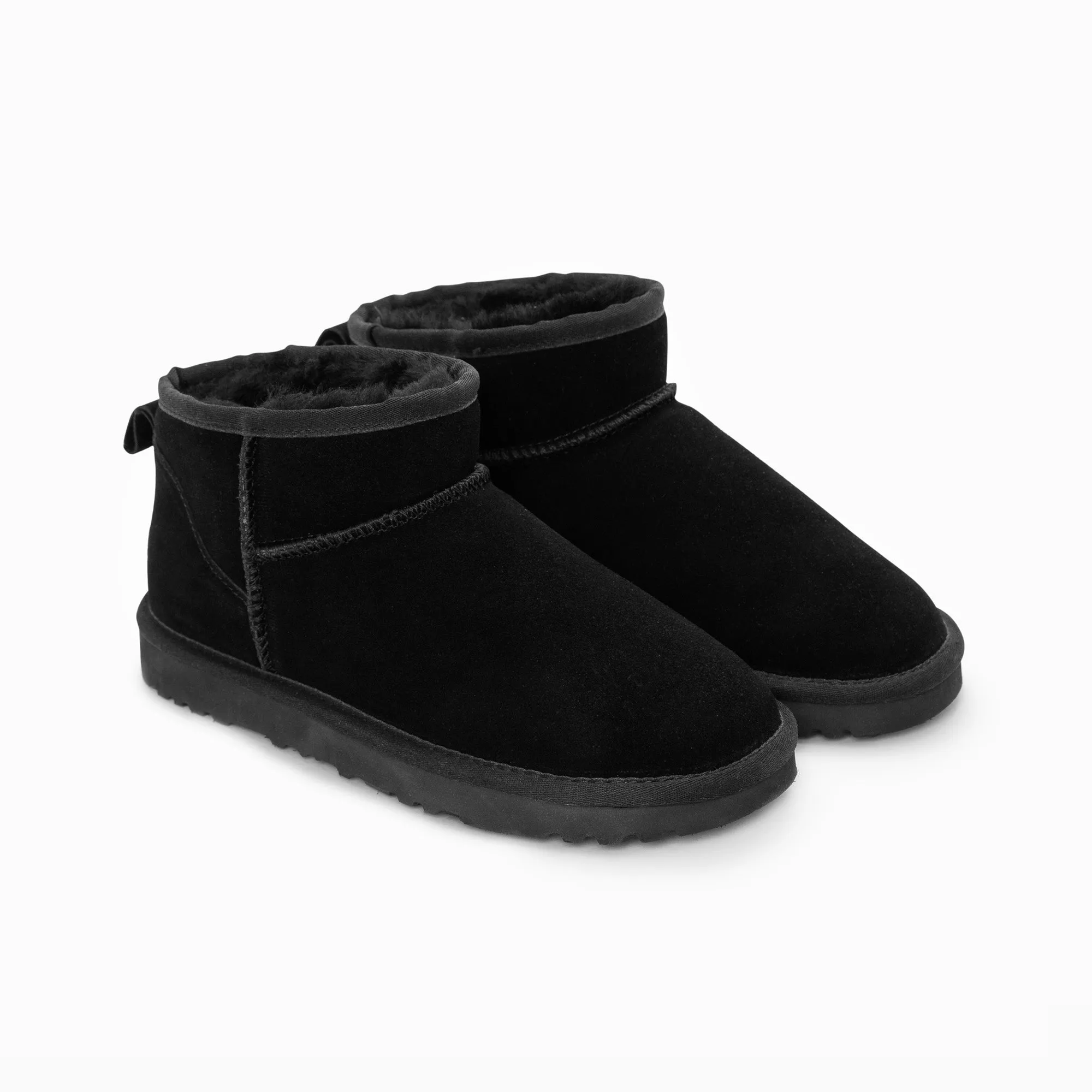 Ugg Boots Genuine Australian Sheepskin Unisex Ankle Classic Suede