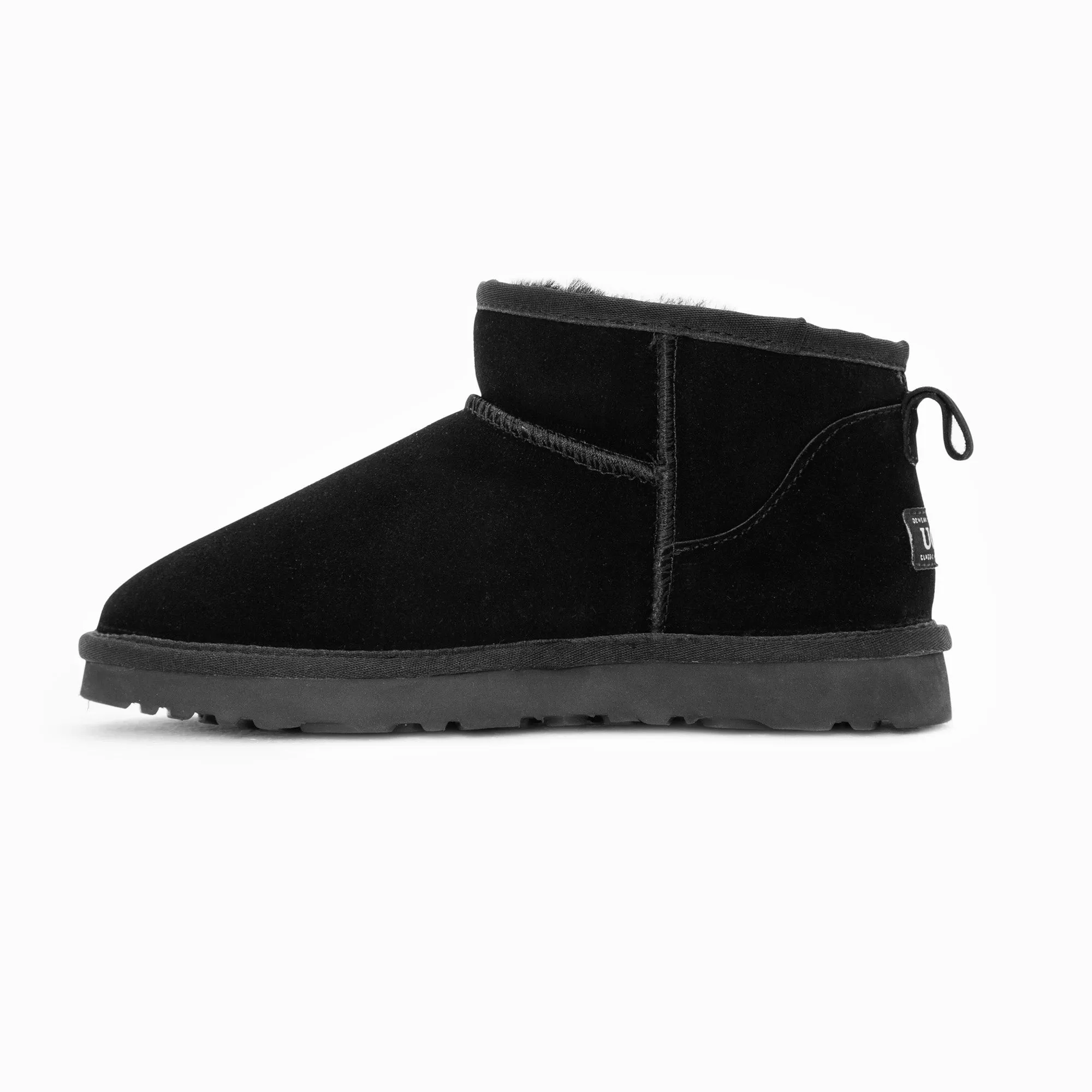 Ugg Boots Genuine Australian Sheepskin Unisex Ankle Classic Suede