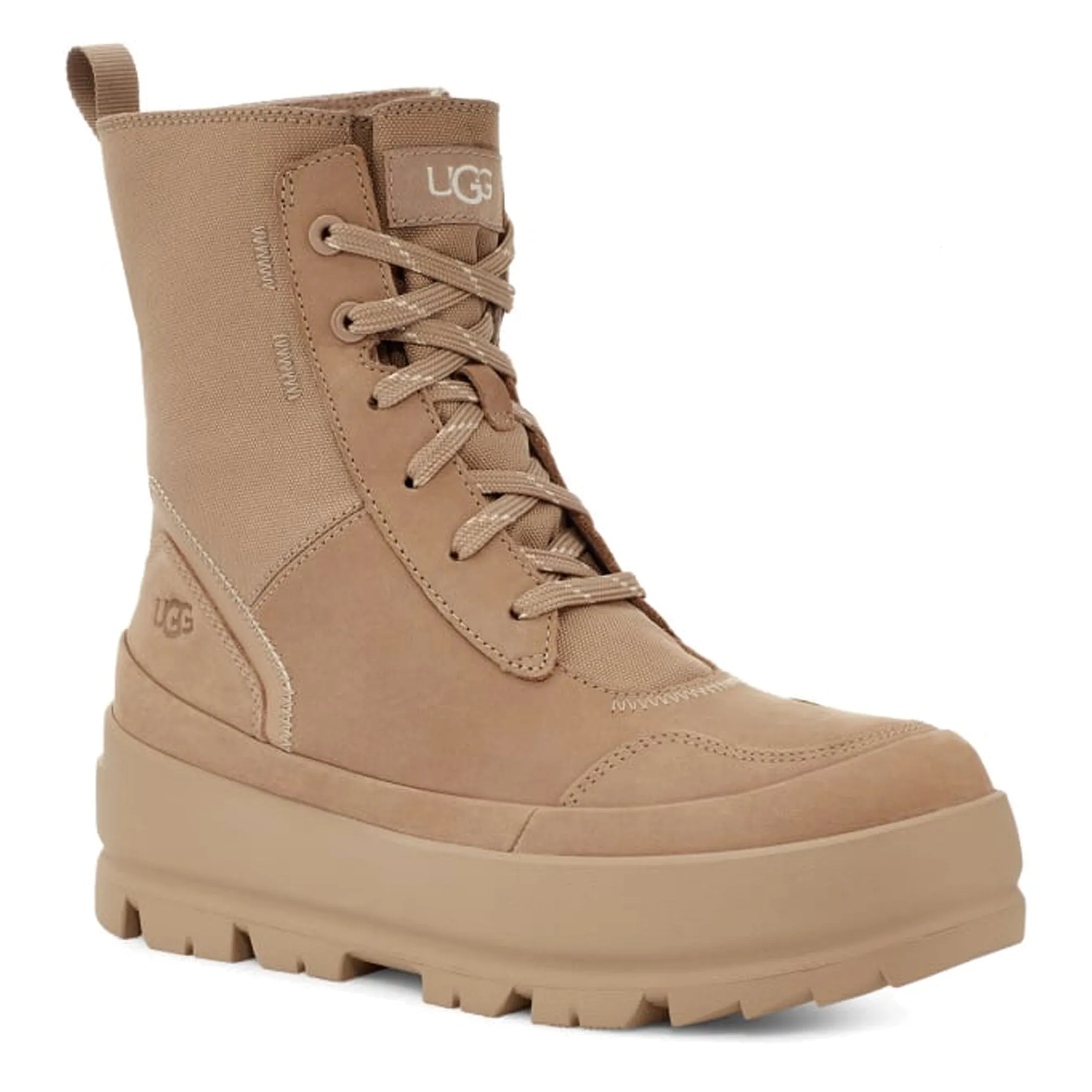 UGG Womens Lug Sand