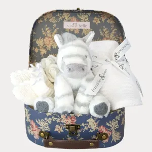 Unisex Baby Gifts Trunk Beautiful Bouncing Baby