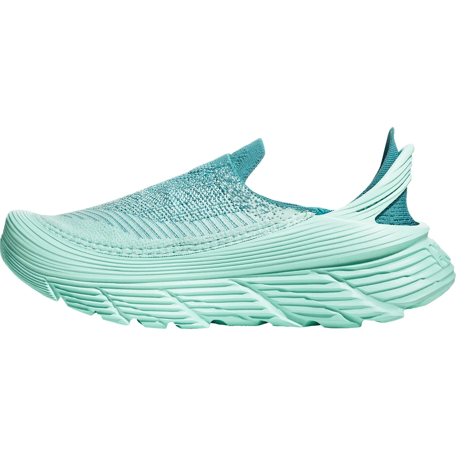 Unisex Hoka Restore TC Ocean Mist/Sunlit Ocean Mesh