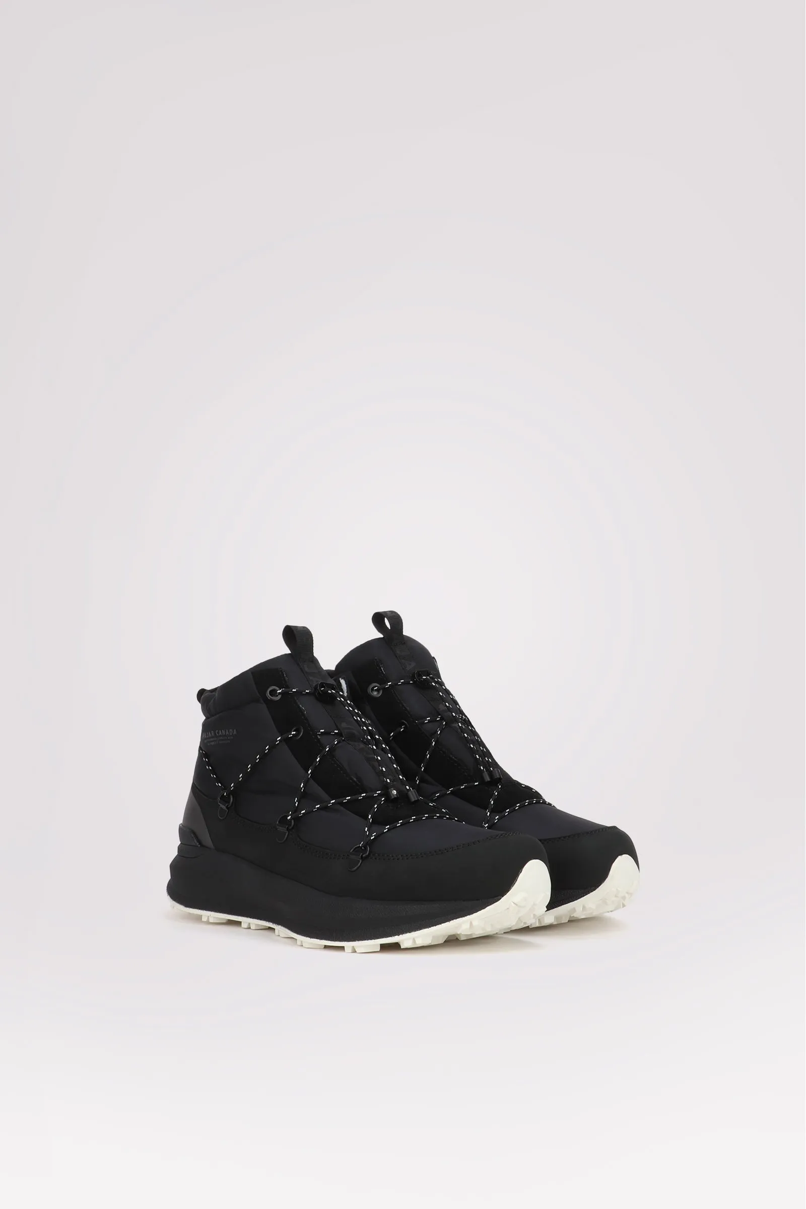 Urban Combat Men's Pull On Sneaker Boot