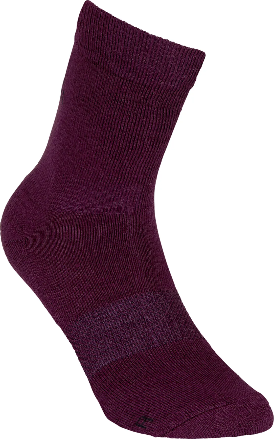 Urberg Hiking Wool Sock G2 Dark Plum | Buy Urberg Hiking Wool Sock G2 Dark Plum here | Outnorth