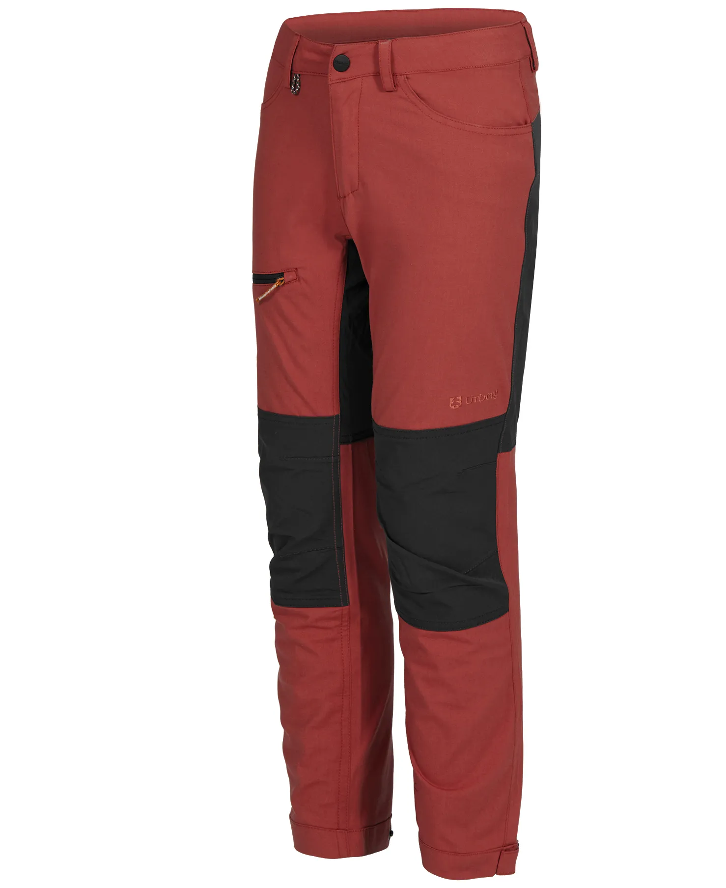 Urberg Juniors&#x27; Bjorna Stretch Hiking Pants Tandori Spice | Buy Urberg Juniors&#x27; Bjorna Stretch Hiking Pants Tandori Spice here | Outnorth