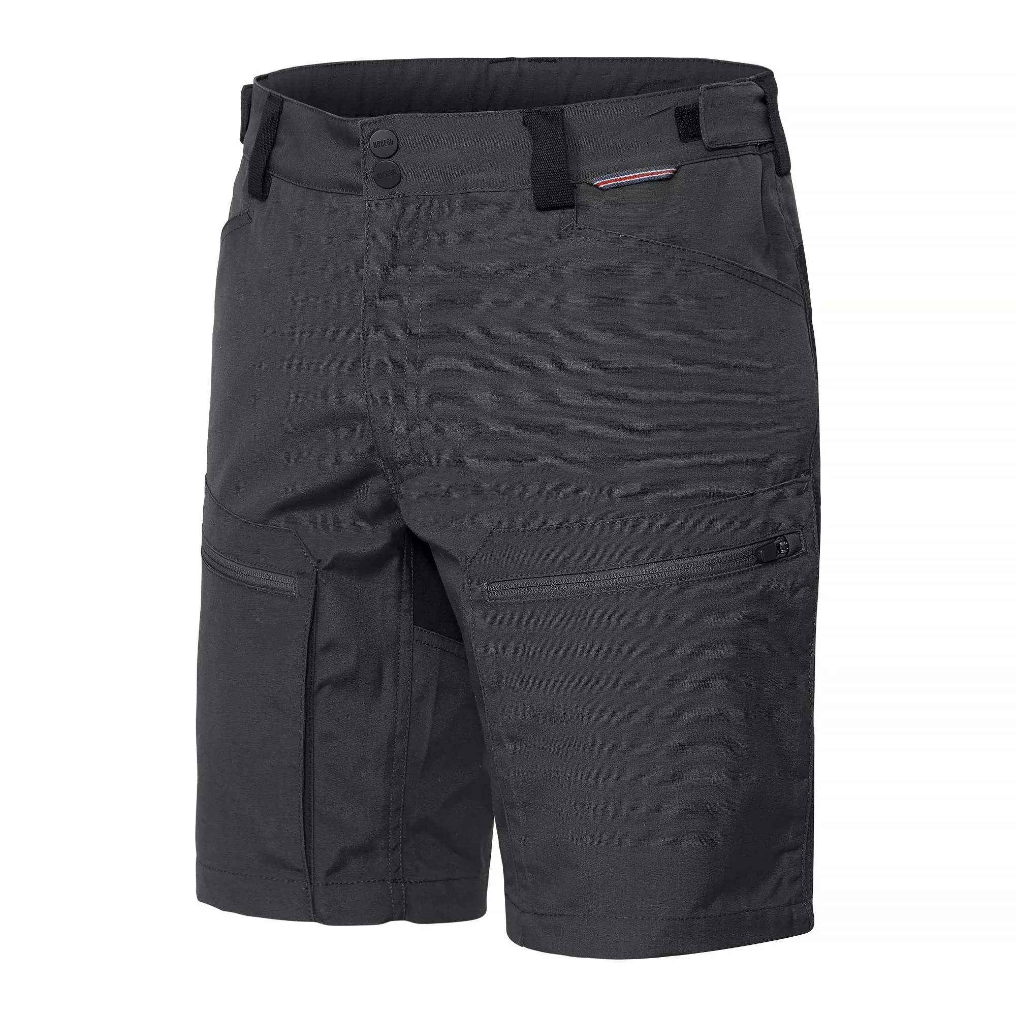 Urberg Men&#x27;s Liabygda Hiking Short Asphalt | Buy Urberg Men&#x27;s Liabygda Hiking Short Asphalt here | Outnorth