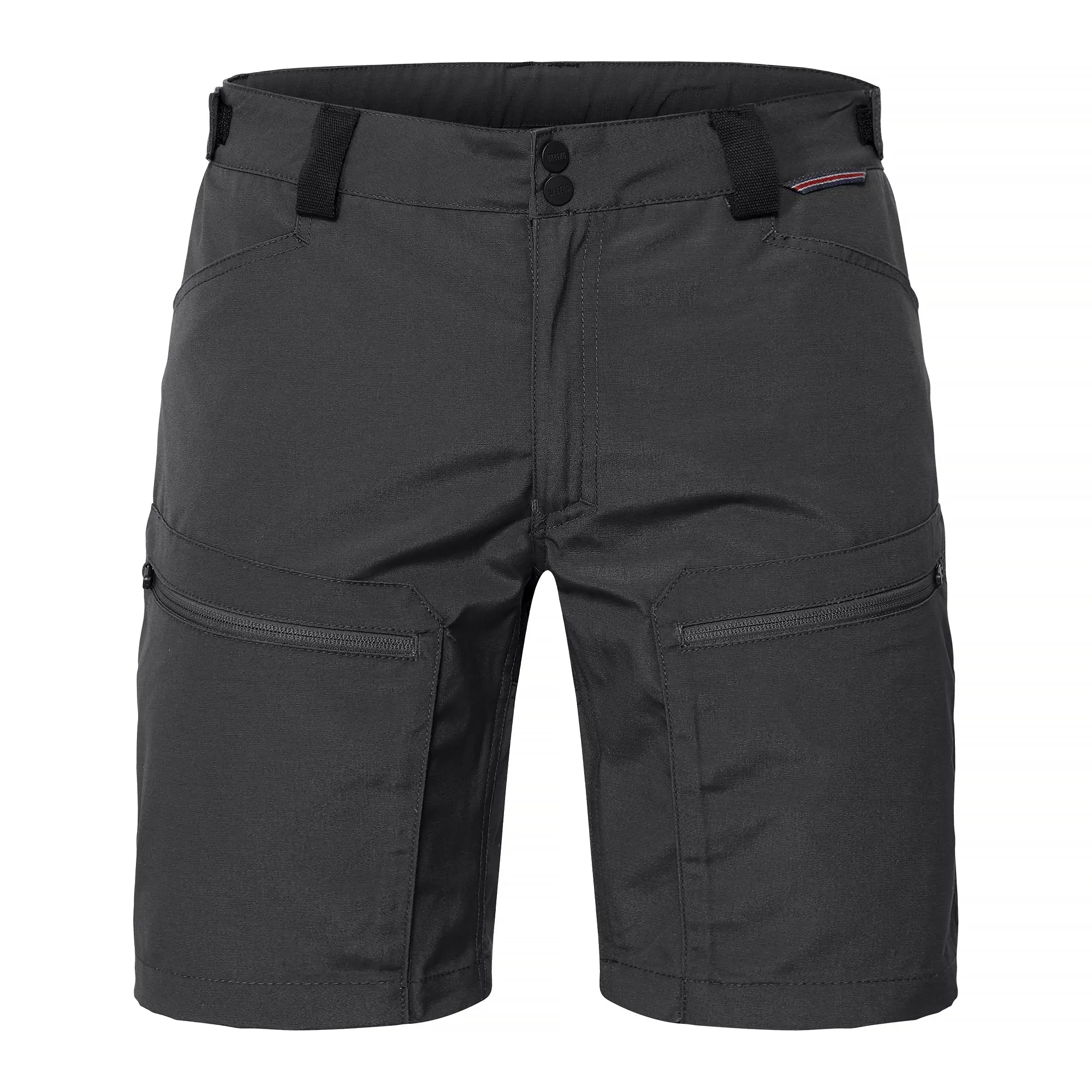 Urberg Men&#x27;s Liabygda Hiking Short Asphalt | Buy Urberg Men&#x27;s Liabygda Hiking Short Asphalt here | Outnorth