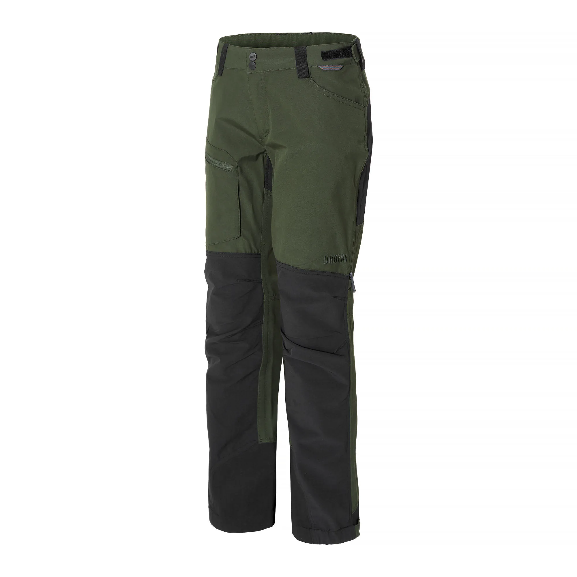 Urberg Women&#x27;s Bjørndalen Hiking Pants Kombu Green | Buy Urberg Women&#x27;s Bjørndalen Hiking Pants Kombu Green here | Outnorth