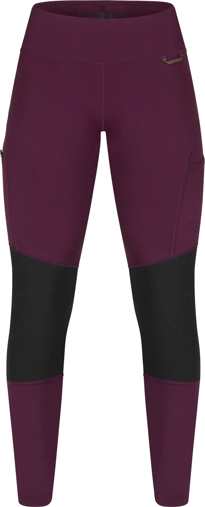 Urberg Women&#x27;s Hiking Tights Potent Purple | Buy Urberg Women&#x27;s Hiking Tights Potent Purple here | Outnorth