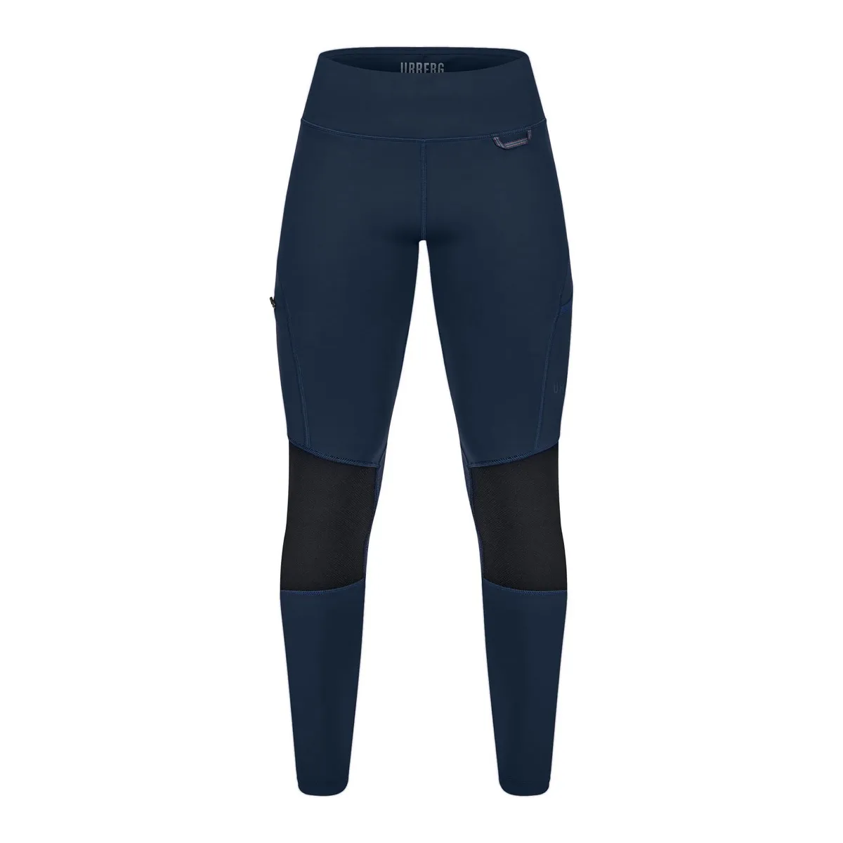 Urberg Women&#x27;s Selbu Hiking Tights Midnight Navy | Buy Urberg Women&#x27;s Selbu Hiking Tights Midnight Navy here | Outnorth