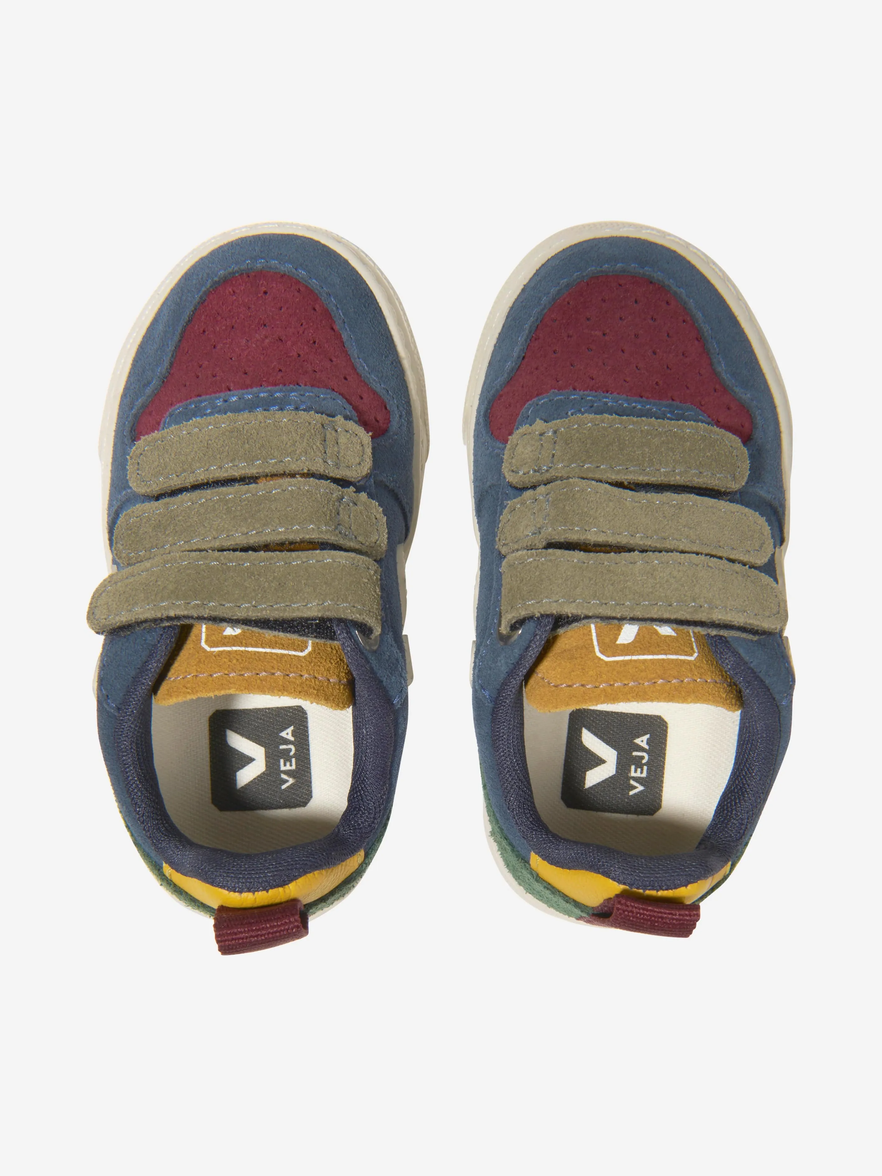 Veja Kids Suede V-10 Trainers