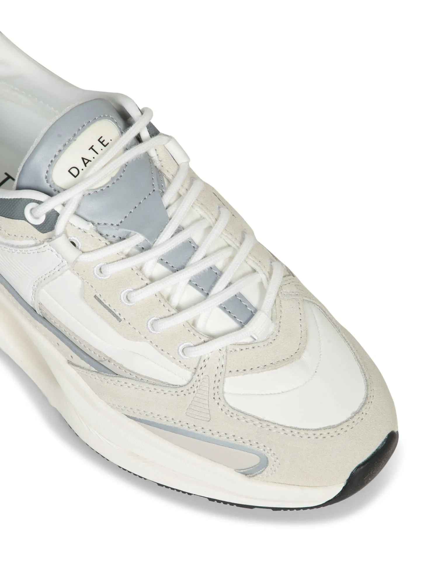 Vela Grey/White Sneakers