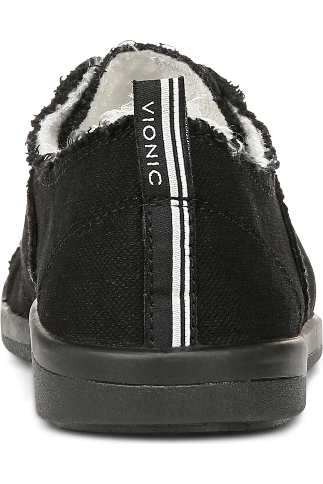 Vionic Canvas Laced Denim Sneaker - Style Pismo CNVS