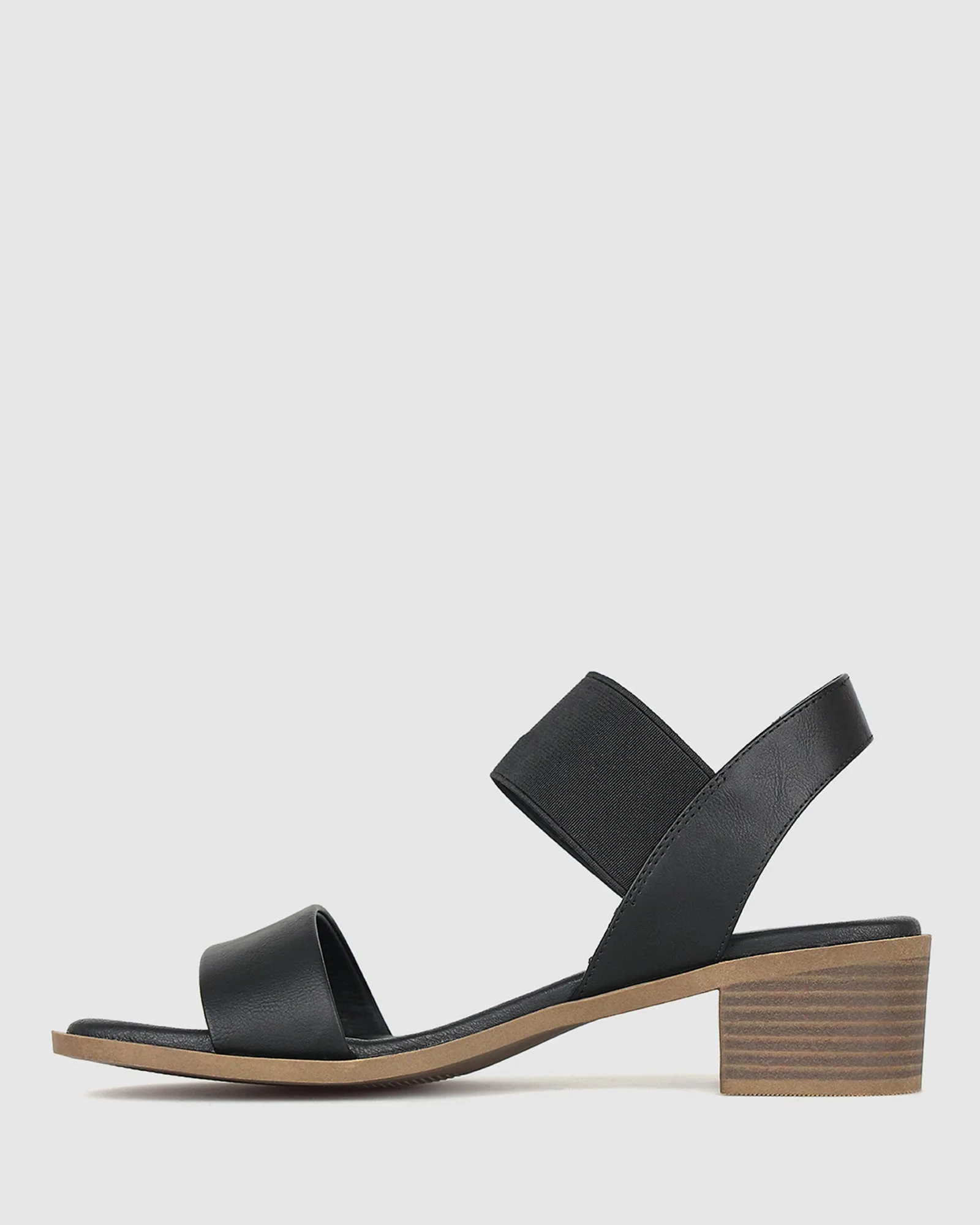 Wider Fit HONEY Vegan Comfort Sandals