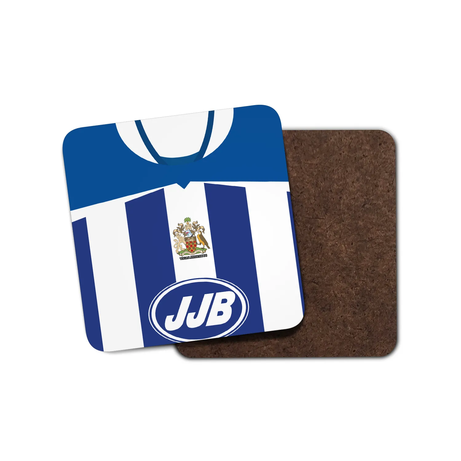 Wigan Athletic 2006 Coaster