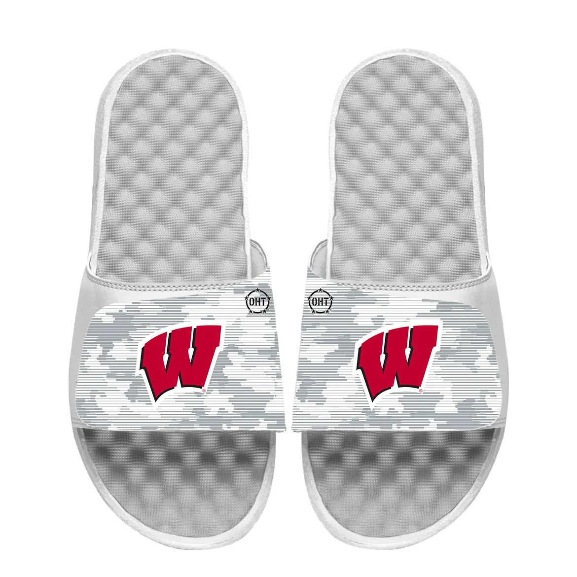 Wisconsin OHT White Camo