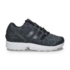 Womens Adidas ZX Flux W - S42057 - Black White