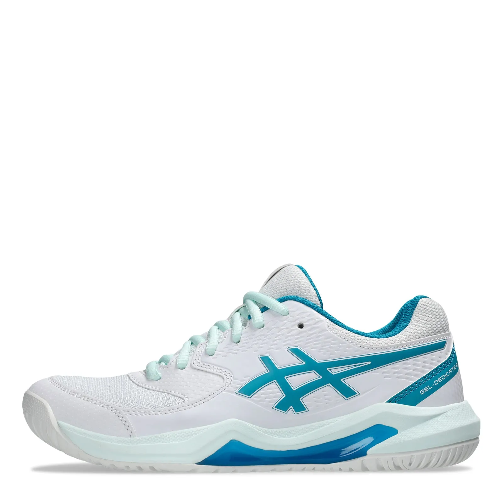 Women's ASICS, GEL-Dedicate 8 Tennis Shoe