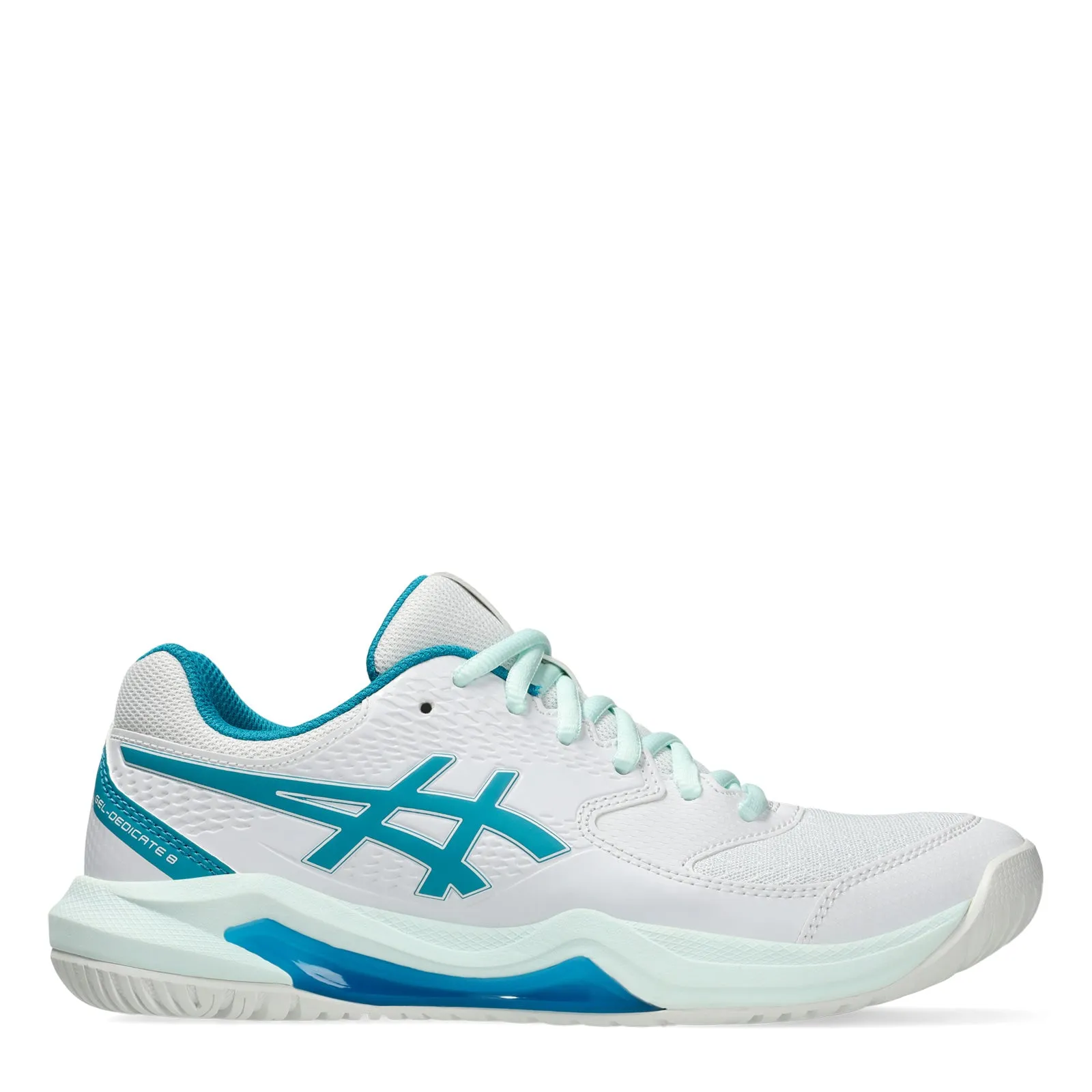 Women's ASICS, GEL-Dedicate 8 Tennis Shoe