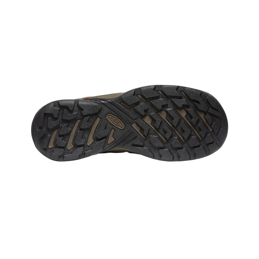 Women's Circadia Waterproof Shoe  |  Syrup/North Atlantic