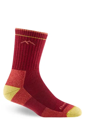 Women's Cranberry Cushioned Wool Hiking Socks