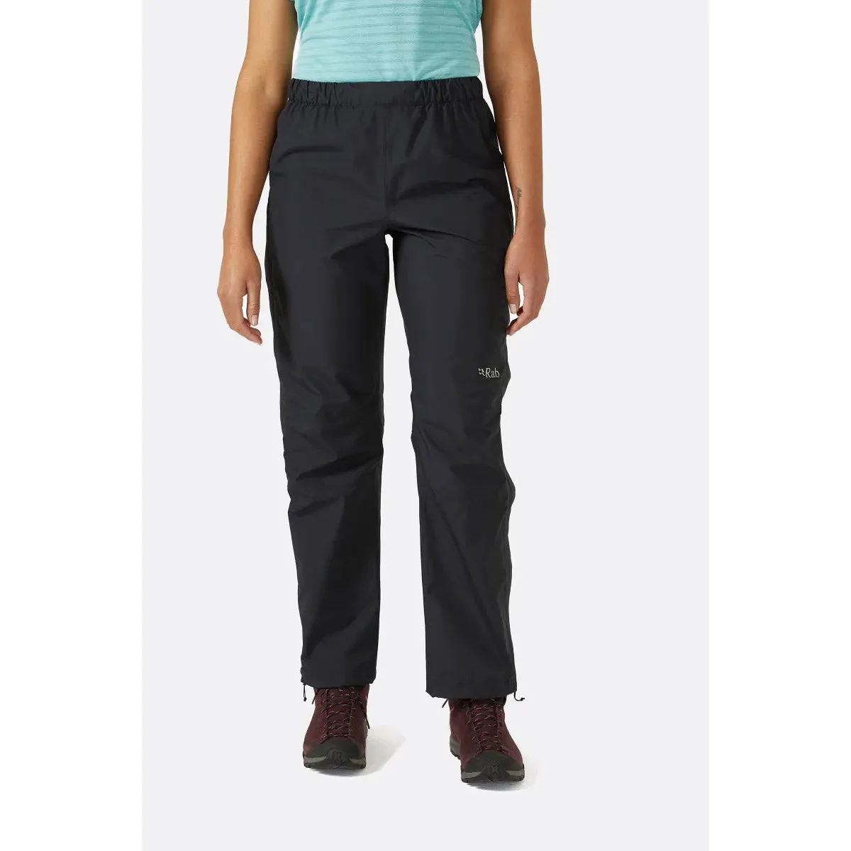 Women's Downpour Eco Waterproof Full Zip Pants