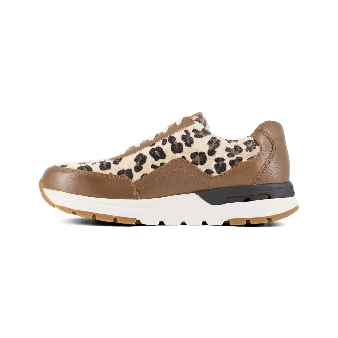 Women's Pulse Tech Composite-Toe Work Shoe Leopard